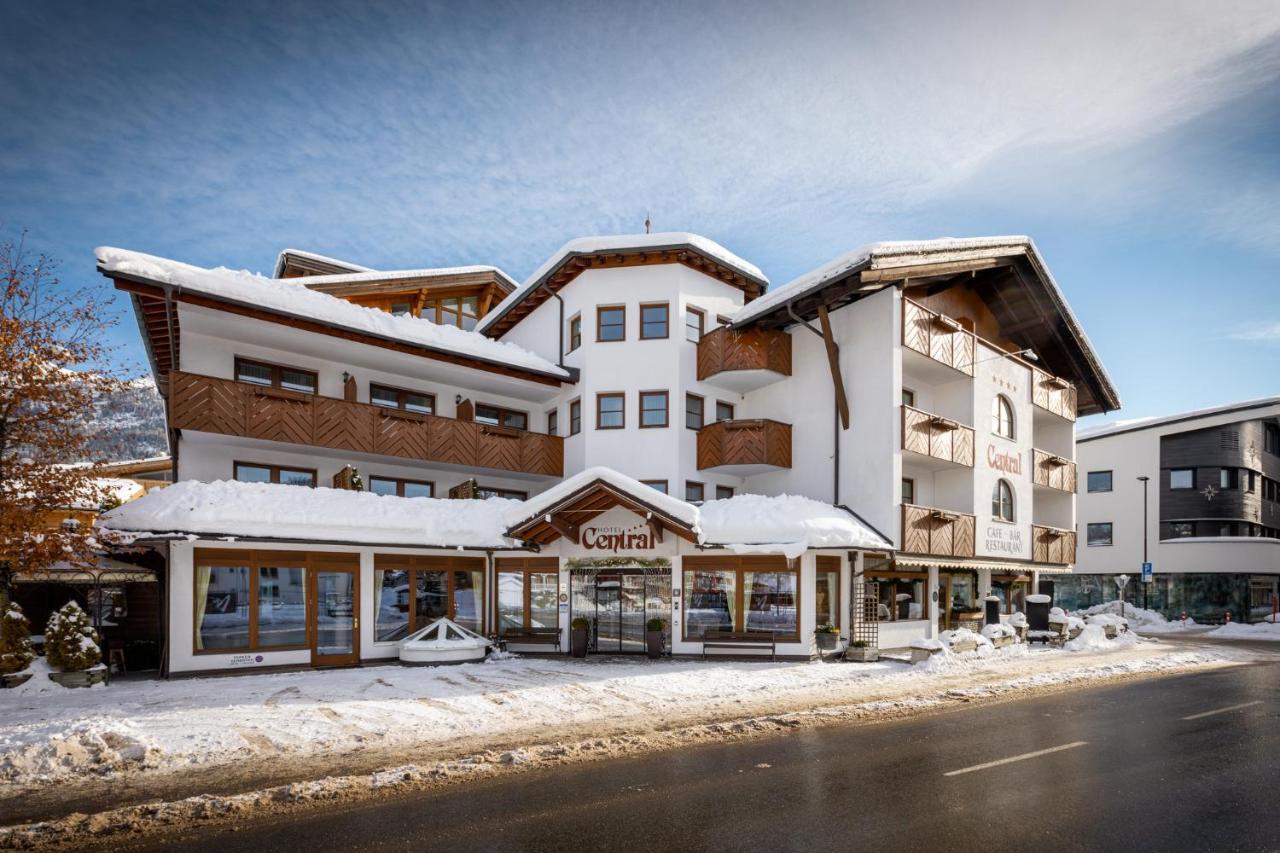 Hotel Central Seefeld in Tirol Exterior photo