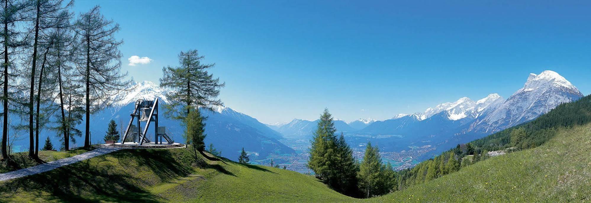 Hotel Central Seefeld in Tirol Exterior photo